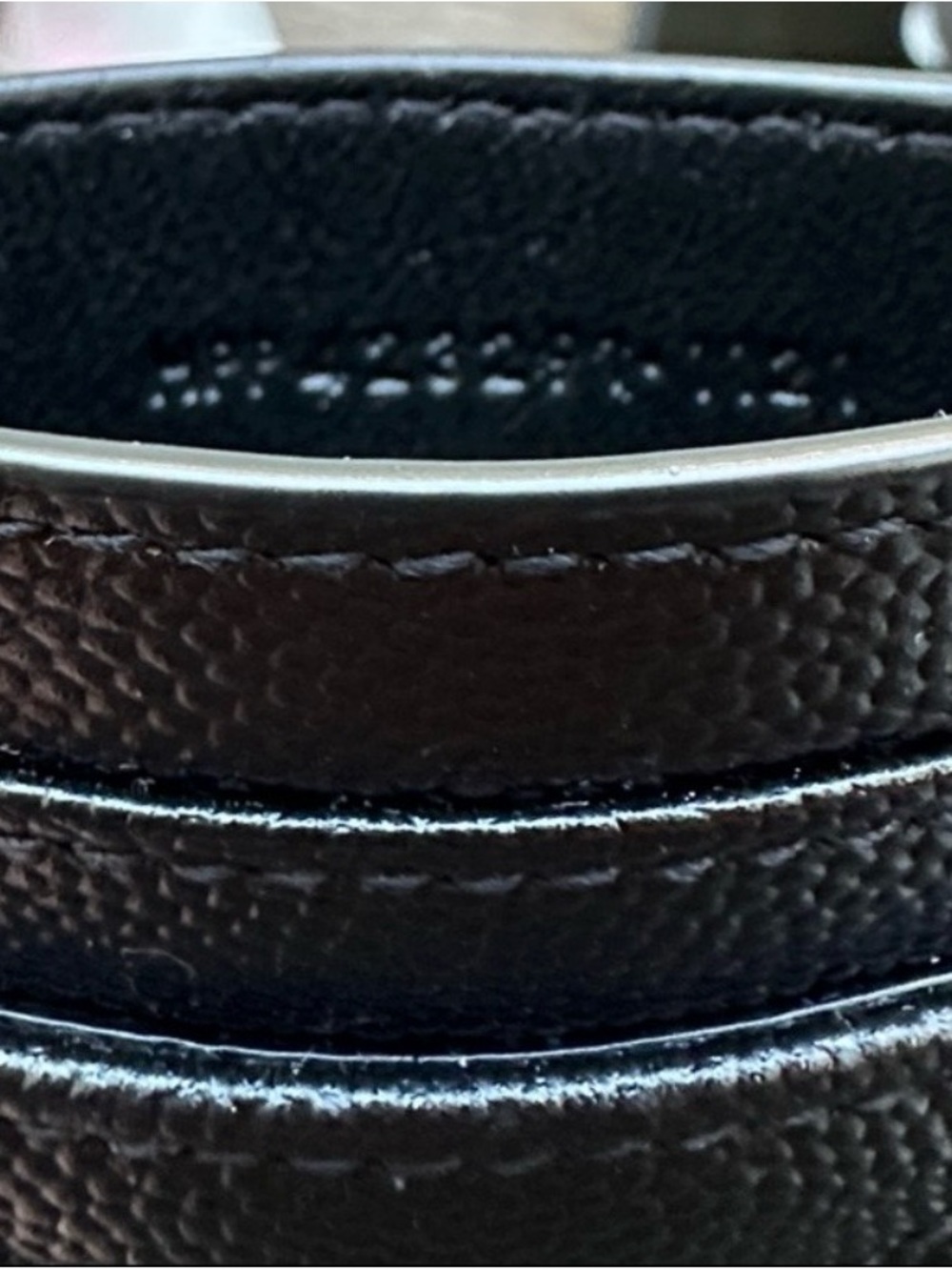 YSL Card Wallet - Picture 3 of 4